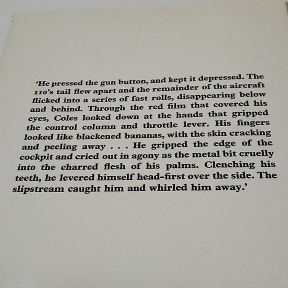 The Battle of Britain A Novel of 1940 by Robert Jackson Book - Picture 3 of 9